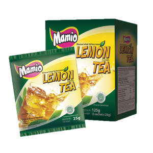 Lemon Tea Dus
